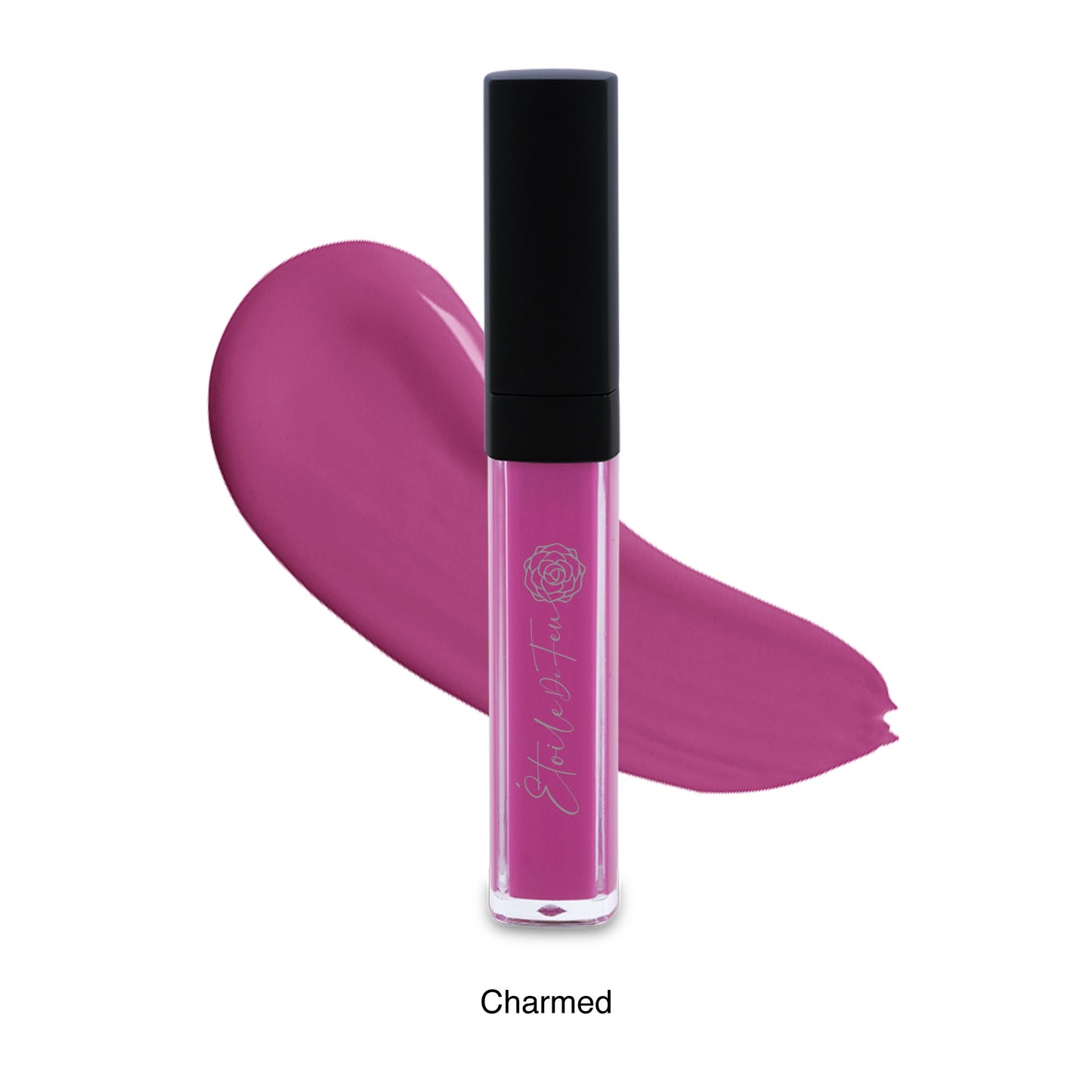 Liquid Lipstick - Charmed