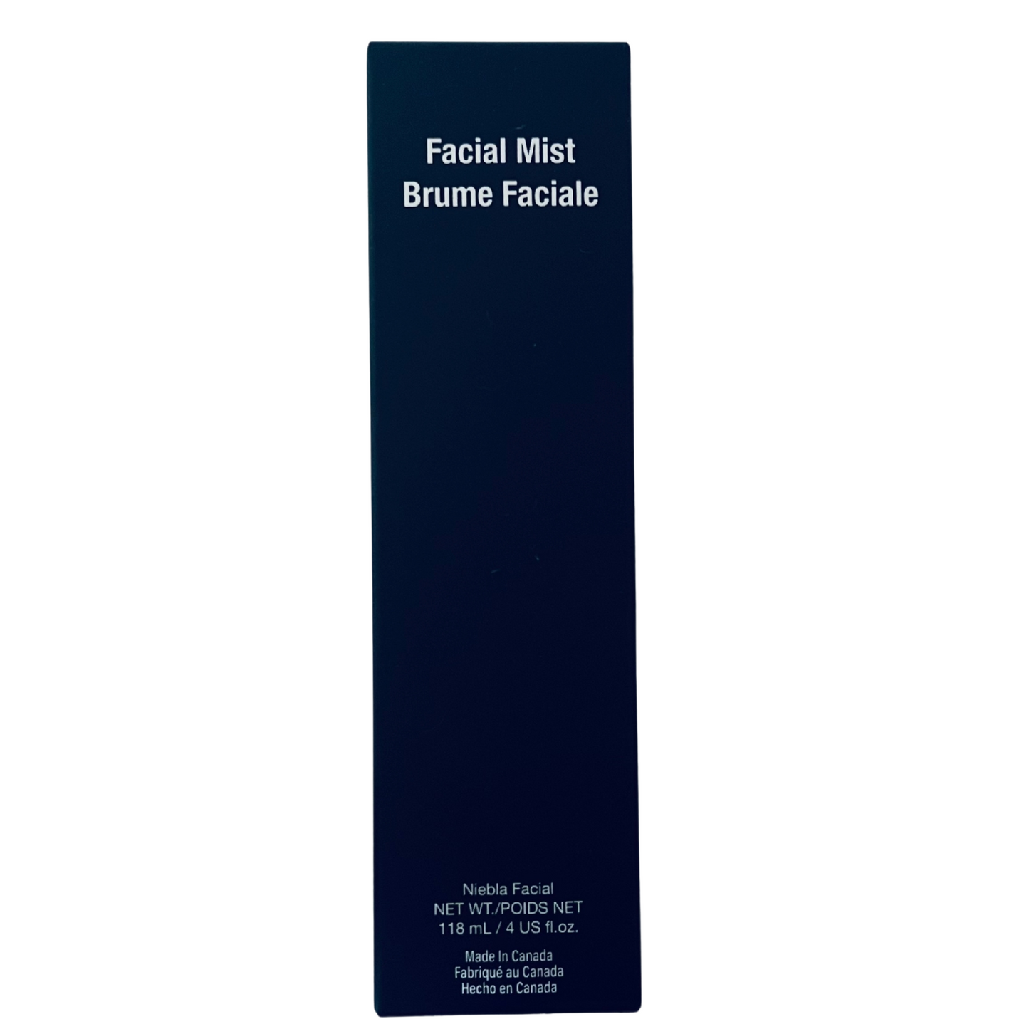 Rose Nourishing Facial Mist