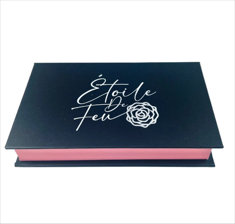 Sophia: 3D Magnetic Premium Silk Lashes