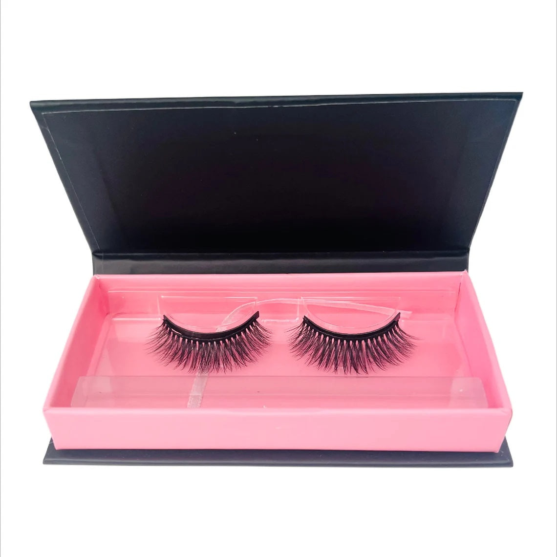 Sophia: 3D Magnetic Premium Silk Lashes