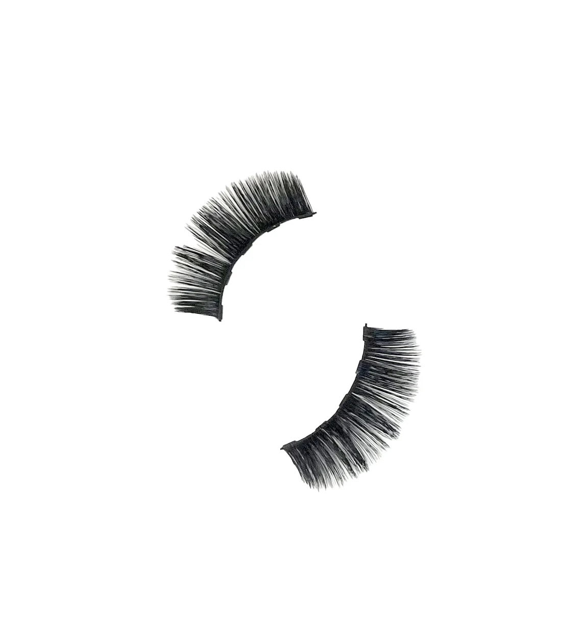 Celine: 3D Magnetic Premium Silk Lashes, Magnetic Eyeliner, & Tweezers Ultimate Kit