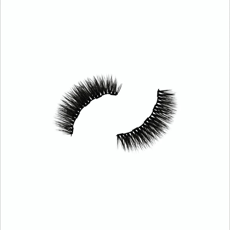 Sophia: 3D Magnetic Premium Silk Lashes