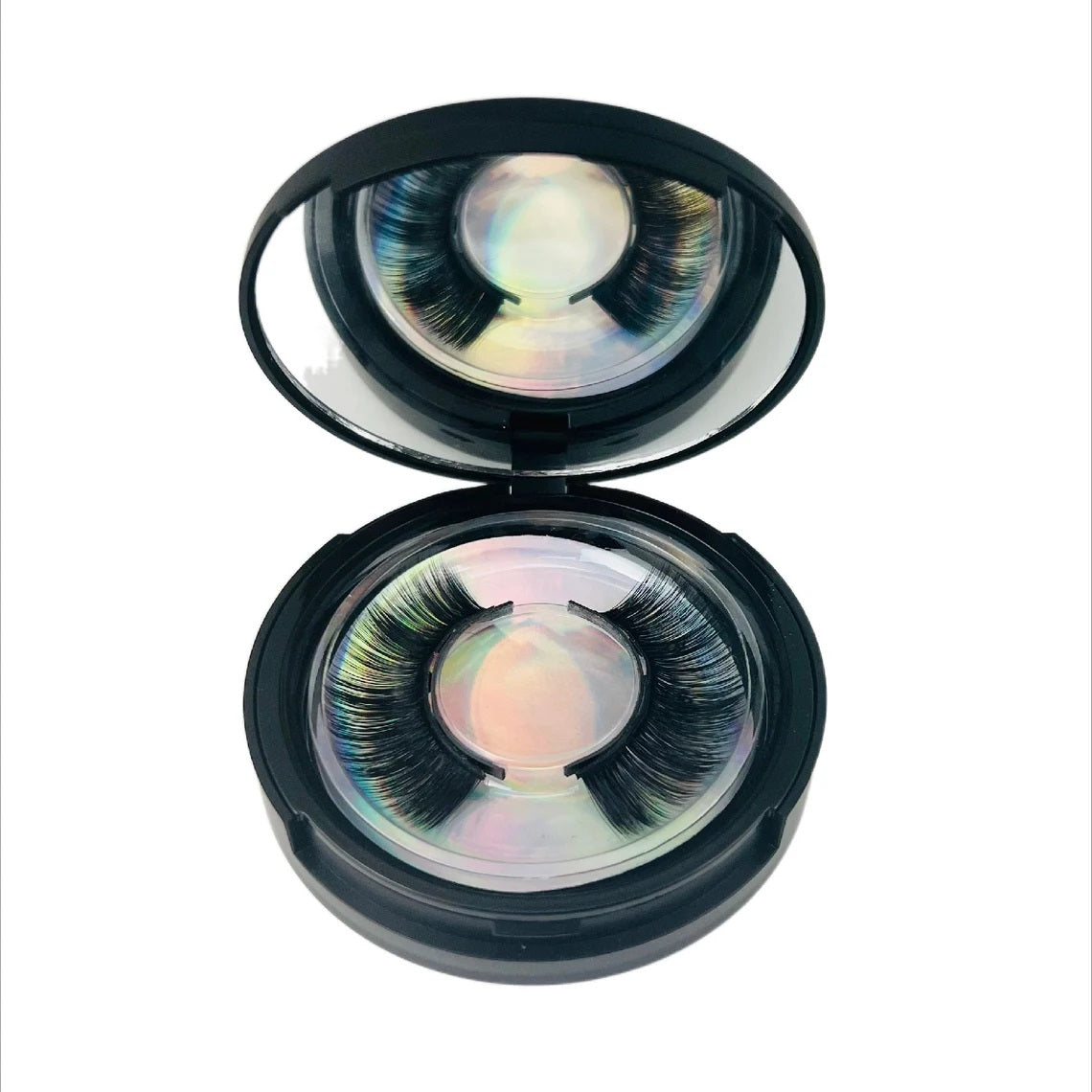 Celine: 3D Magnetic Premium Silk Lashes, Magnetic Eyeliner, & Tweezers Ultimate Kit
