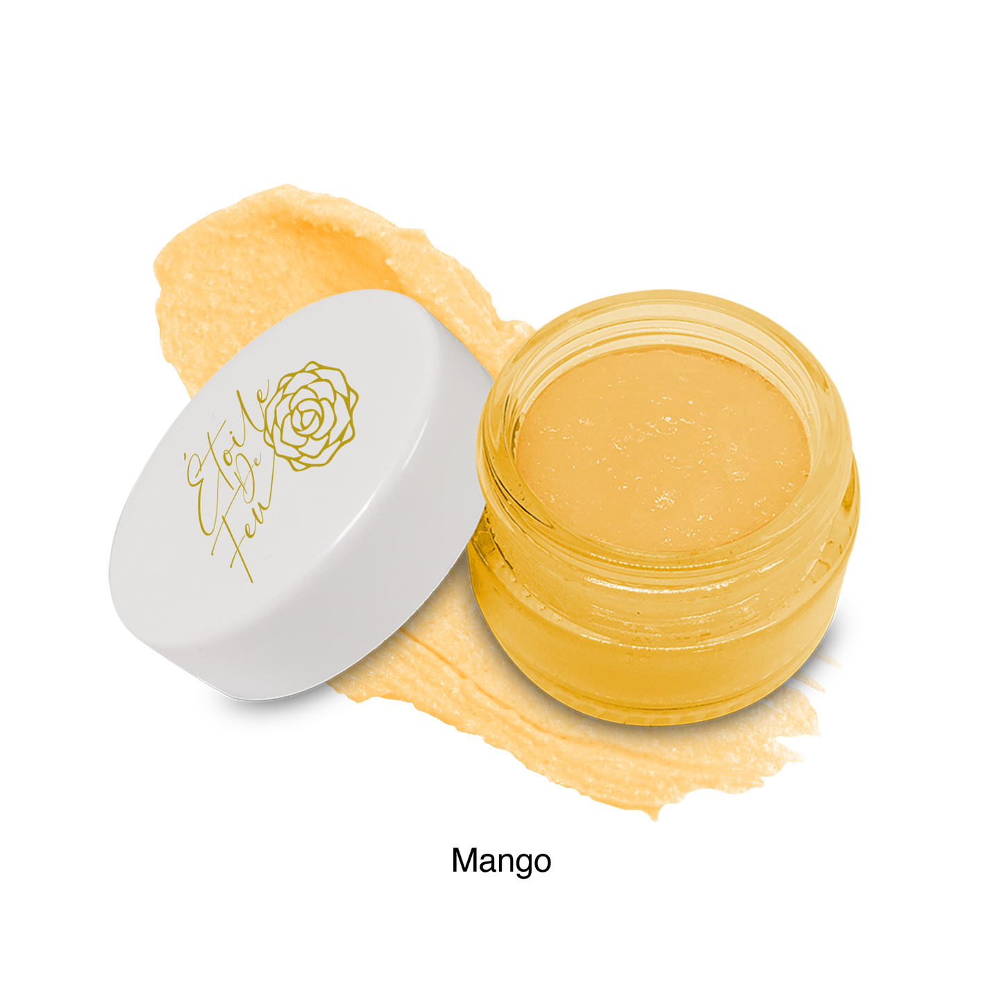 Lip Scrub - Mango