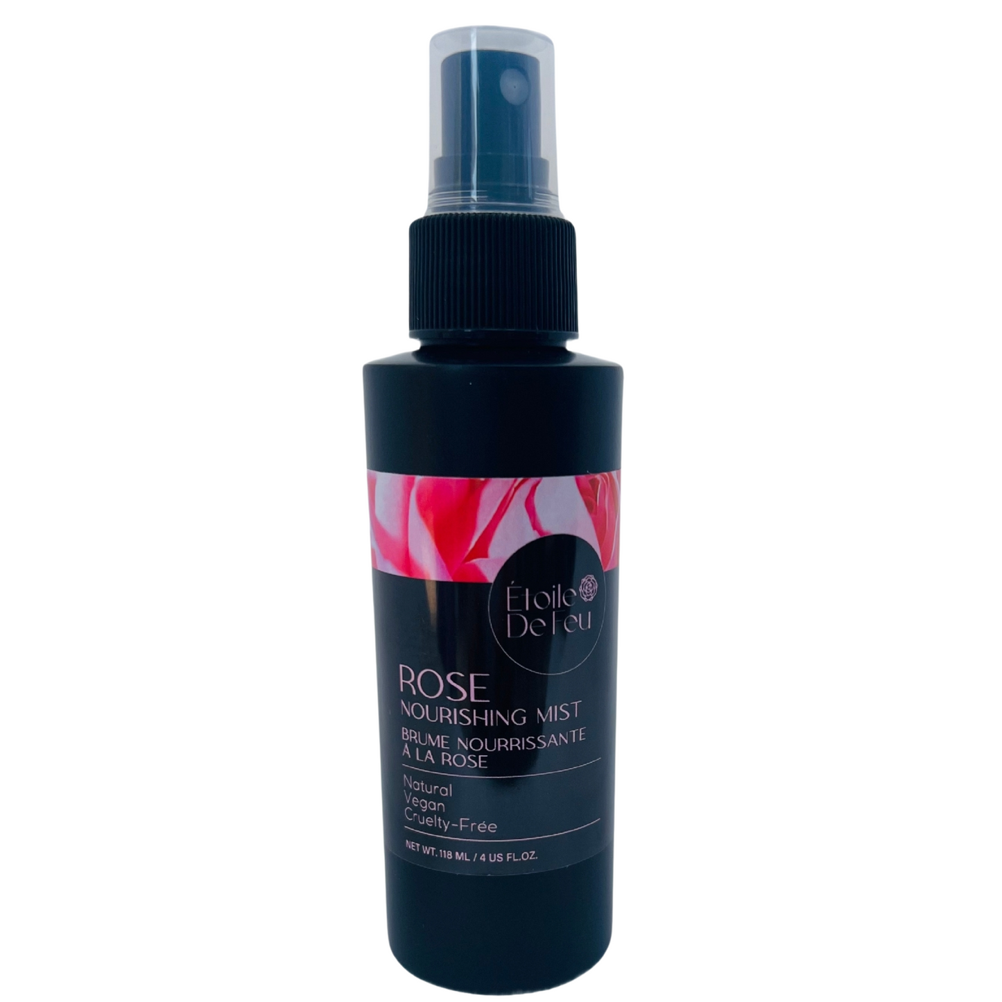 Rose Nourishing Facial Mist