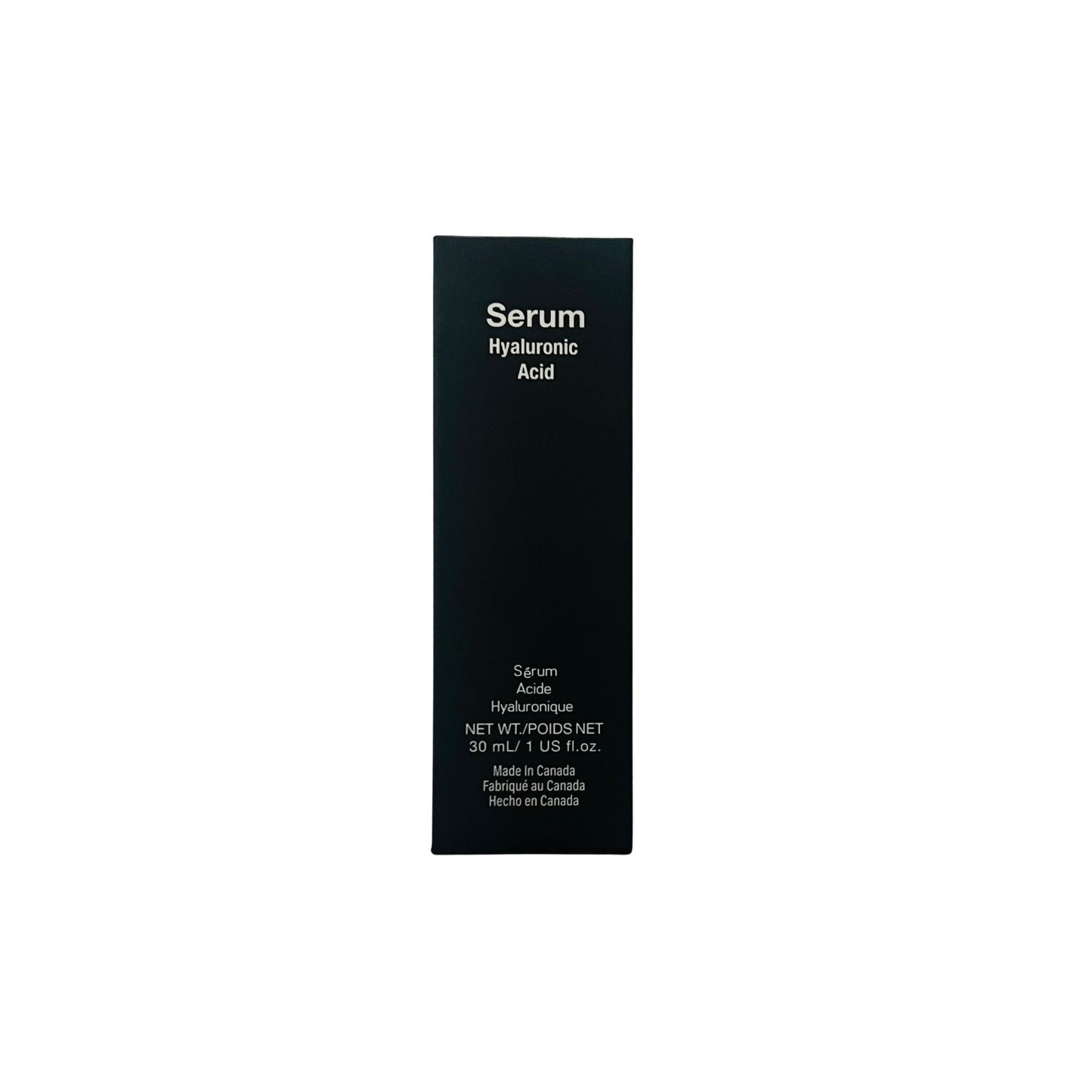 Hyaluronic Acid Serum