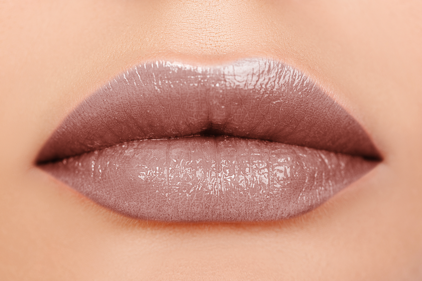 Kiss Tint Lipstick - Toffee Coffee
