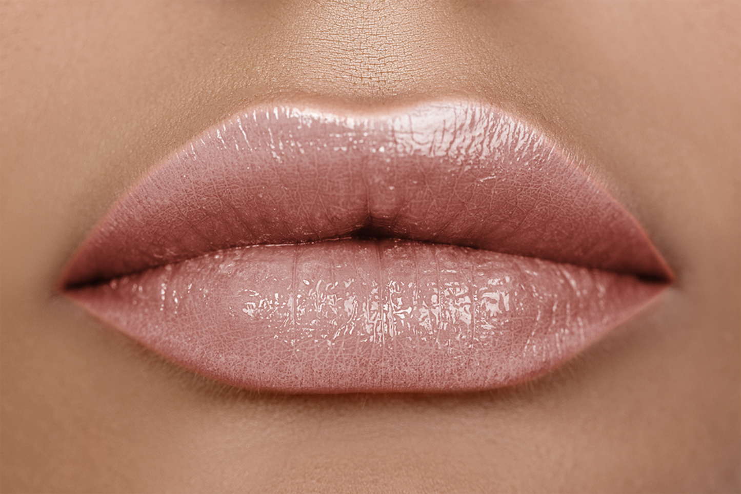 Kiss Tint Lipstick - Toffee Coffee