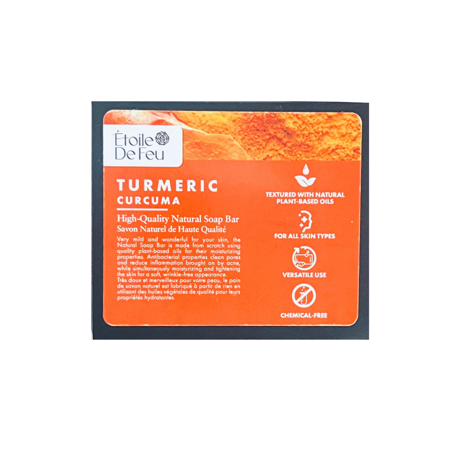 Organic Coconut & Shea Butter High-Quality Natural Soap - 4.4oz: Your Ultimate Skin Nourisher 🥥💧