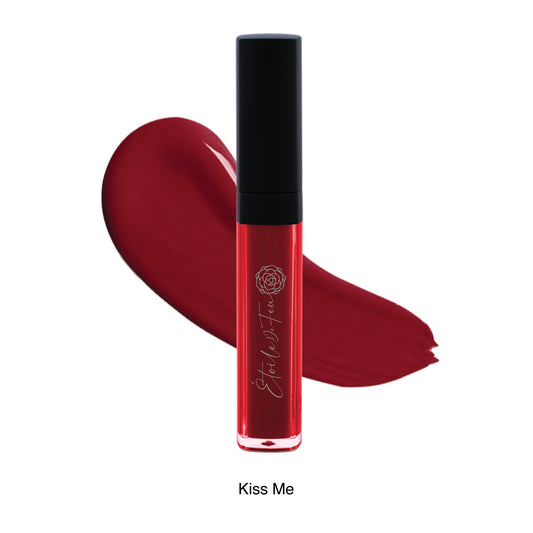 Liquid Lipstick - Kiss Me